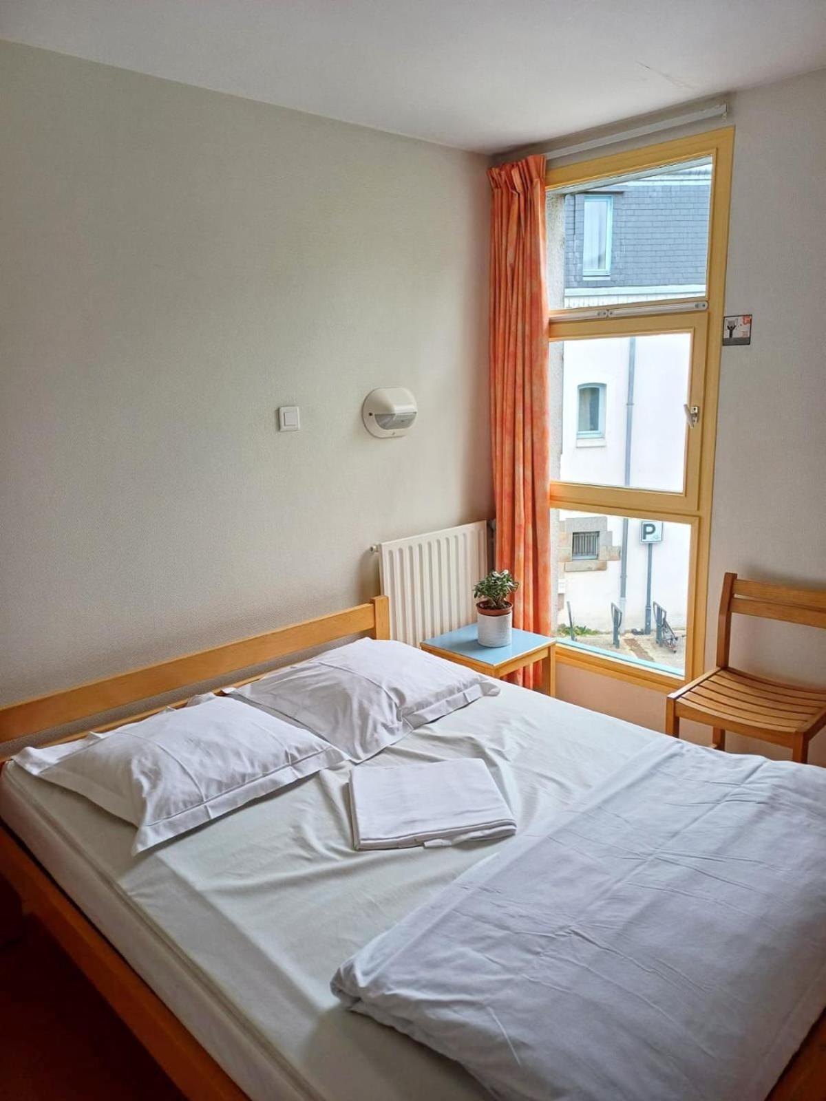 Hostel Rennes Exterior photo